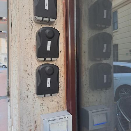 Sabriluna Rooms La Spezia Eksteriør billede